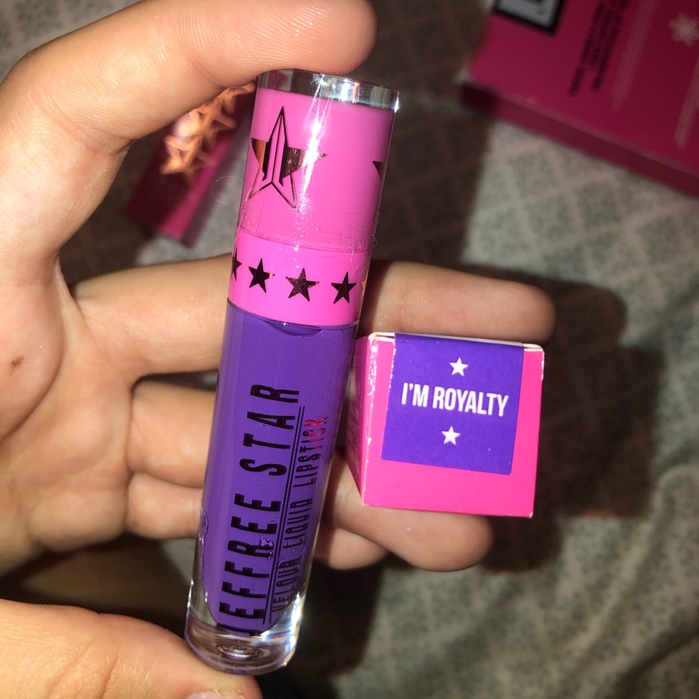 JEFFERE STAR LIQUID LIP
